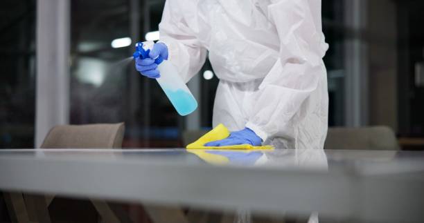 Licensed Blood Cleanup service in Daly City, CA - Trauma Clean Pros